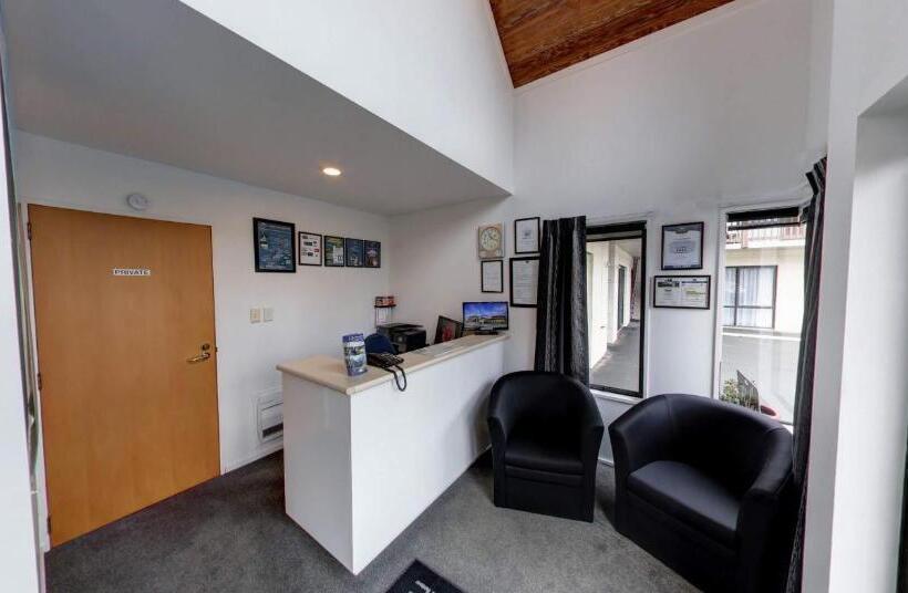 Asure Hanmer Inn Motel Hanmer Springs