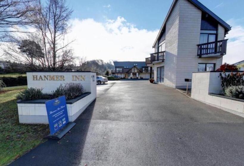 Asure Hanmer Inn Motel Hanmer Springs