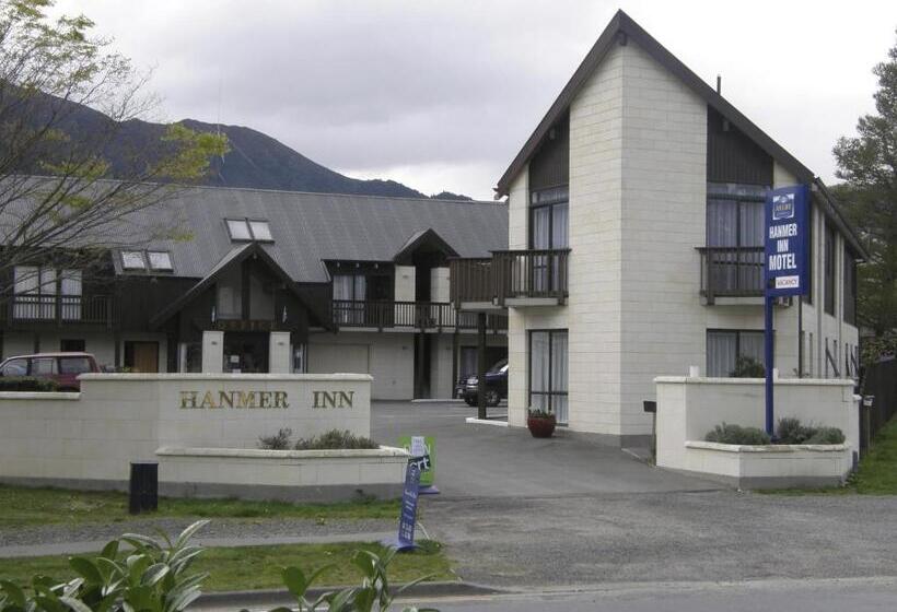 Asure Hanmer Inn Motel Hanmer Springs