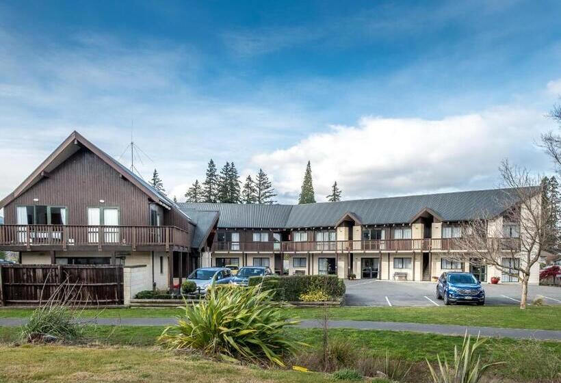 Asure Hanmer Inn Motel Hanmer Springs