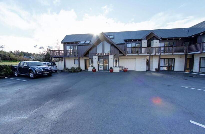 Asure Hanmer Inn Motel Hanmer Springs