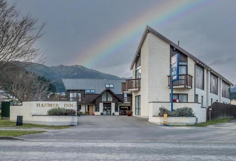 Asure Hanmer Inn Motel Hanmer Springs