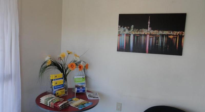 Auckland  Airport Motel