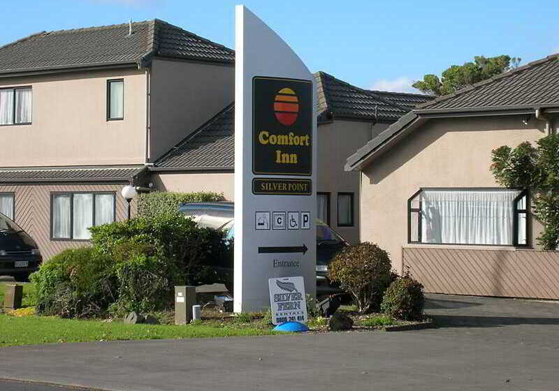 Auckland  Airport Motel