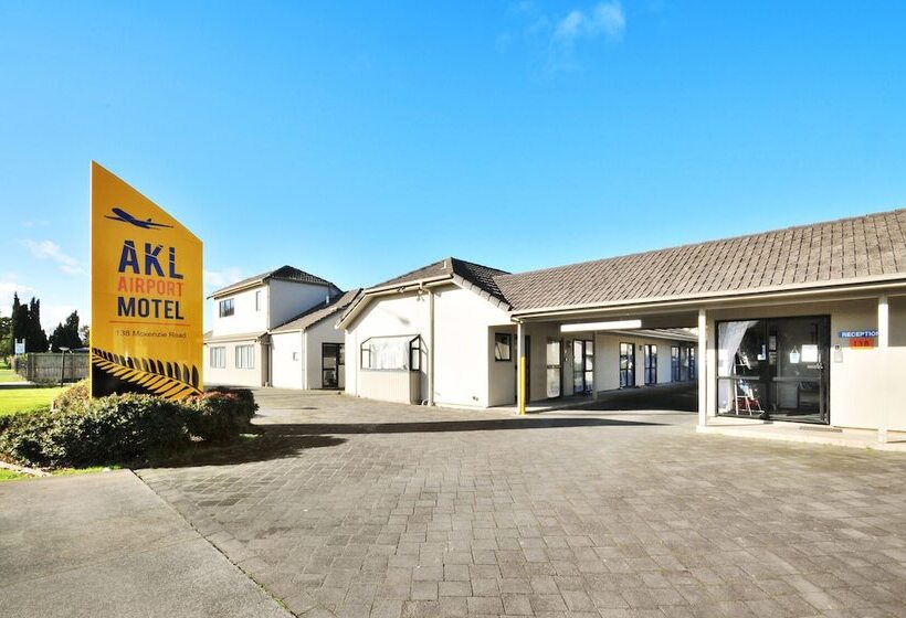 Auckland  Airport Motel