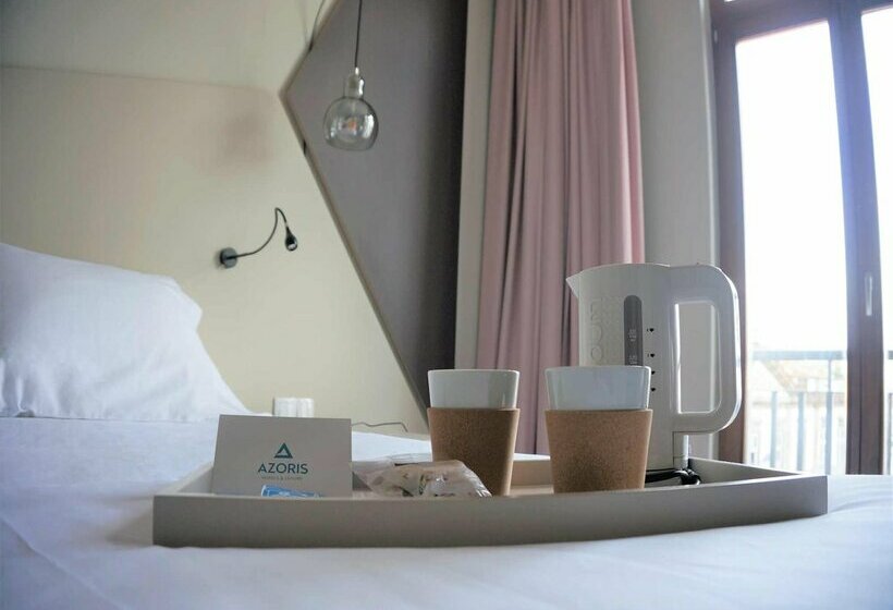 Azoris Angra Garden - Plaza Hotel