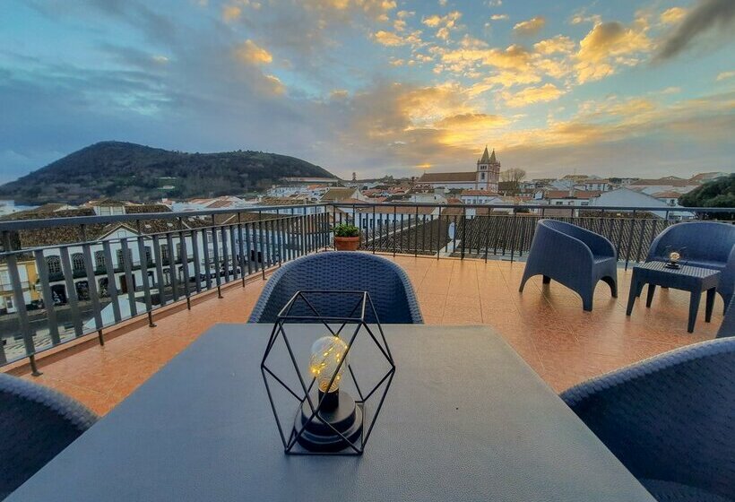 Azoris Angra Garden - Plaza Hotel