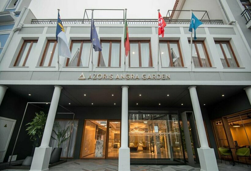 Azoris Angra Garden - Plaza Hotel