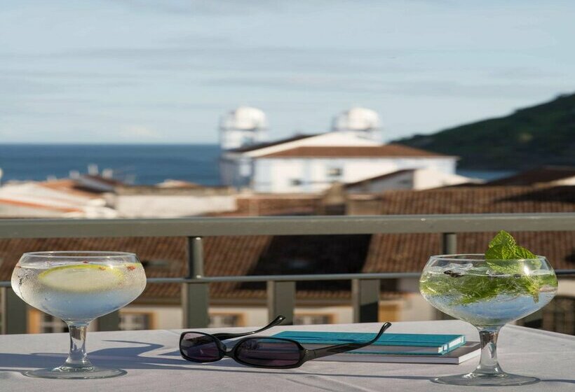 Azoris Angra Garden - Plaza Hotel