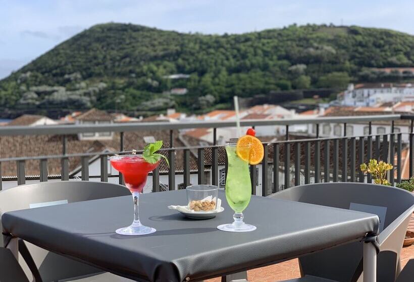 Azoris Angra Garden - Plaza Hotel