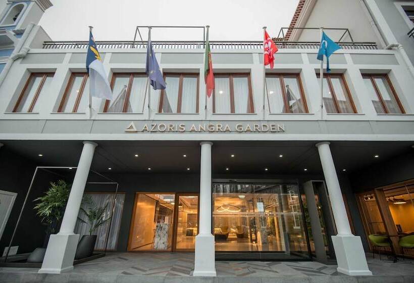 Azoris Angra Garden - Plaza Hotel