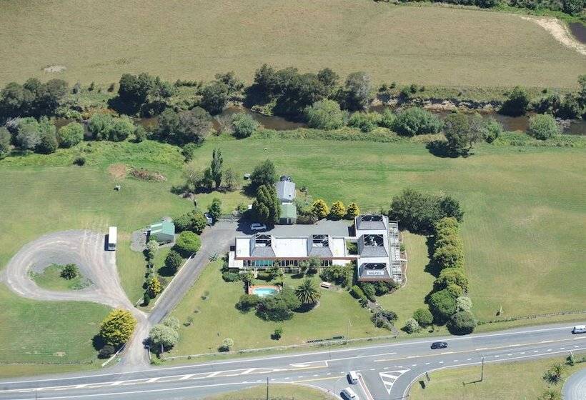 Bay Of Islands Country Lodge Motel