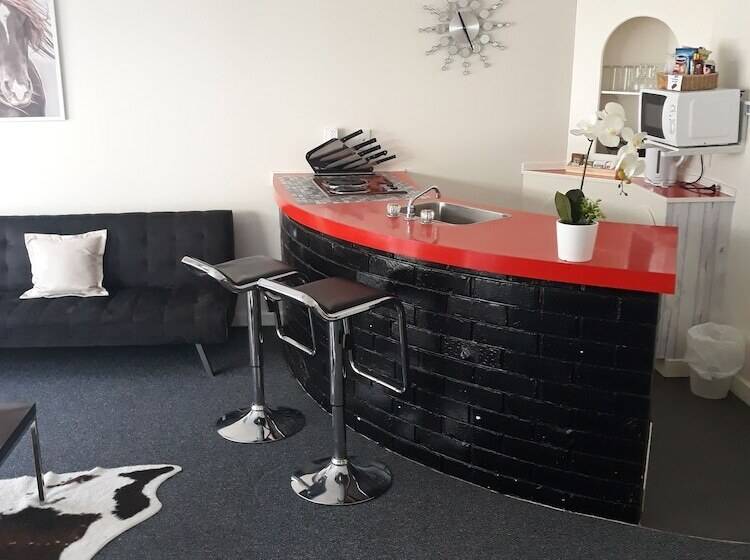 Bay Of Islands Country Lodge Motel