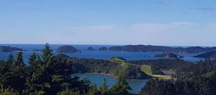 Bay Of Islands Country Lodge Motel