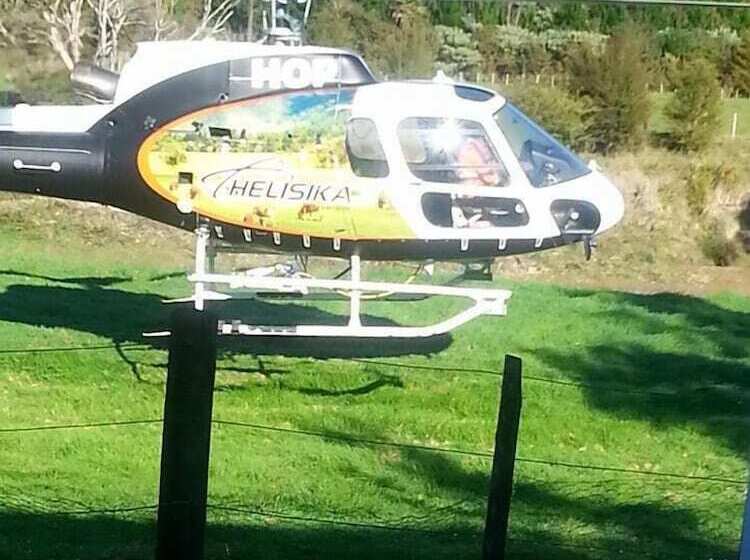 Bay Of Islands Country Lodge Motel