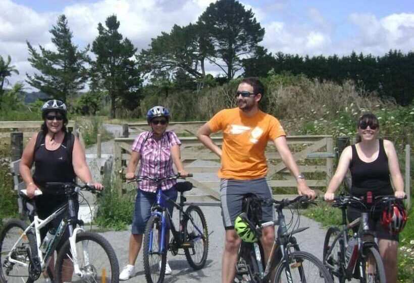 Bay Of Islands Country Lodge Motel