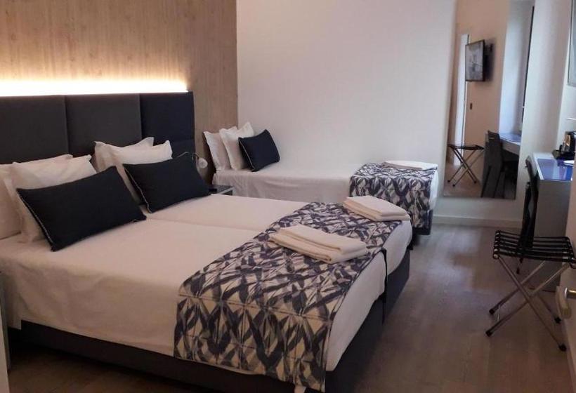 تختخواب و صبحانه Residencial Caravela