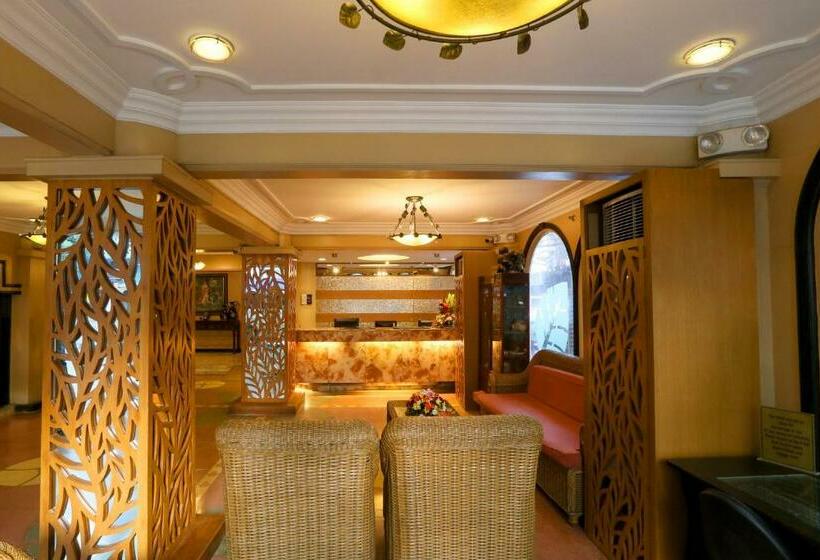 هتل La Corona Manila