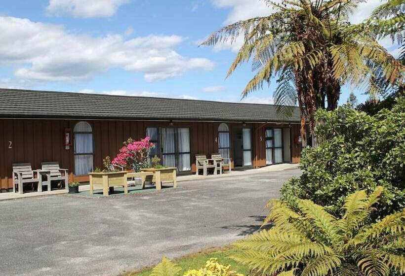Buller Bridge Motel