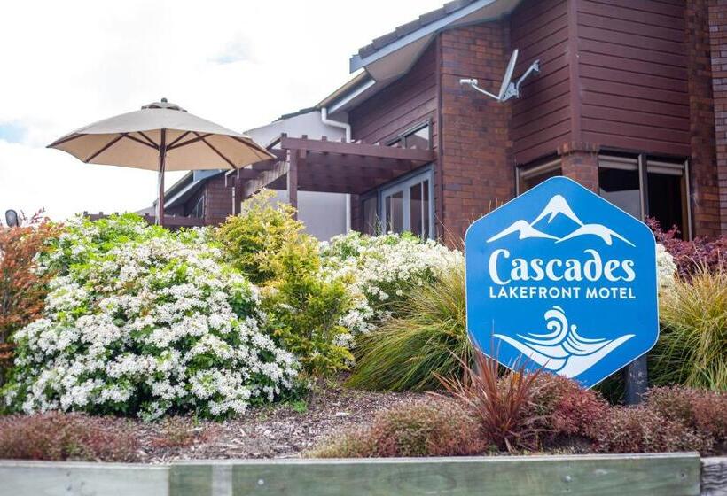 Cascades Lakefront Motel