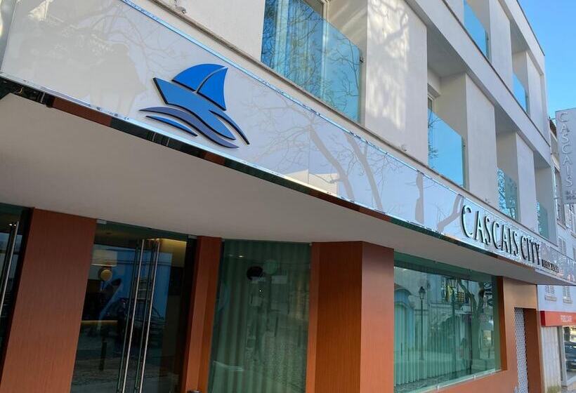 Cascais City & Beach Hotel