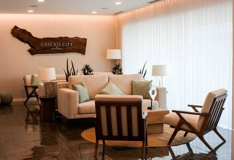 Cascais City & Beach Hotel