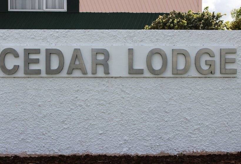 Cedar Lodge Motel Hamilton