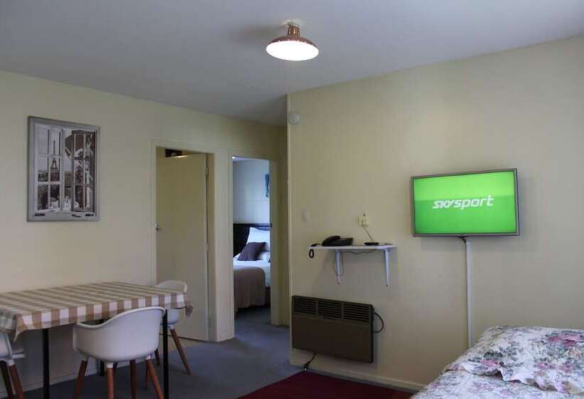 Cedar Lodge Motel Hamilton