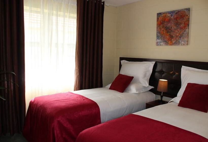 Cedar Lodge Motel Hamilton