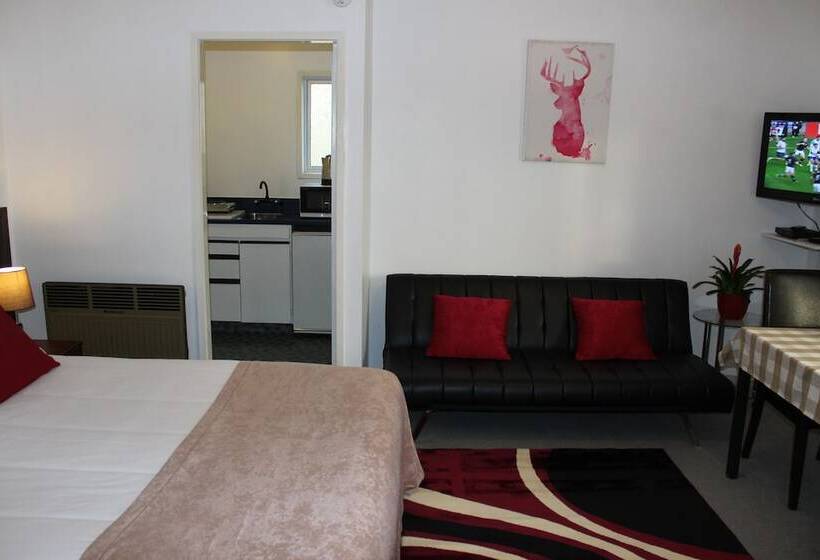 Cedar Lodge Motel Hamilton