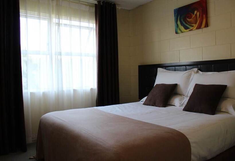 Cedar Lodge Motel Hamilton