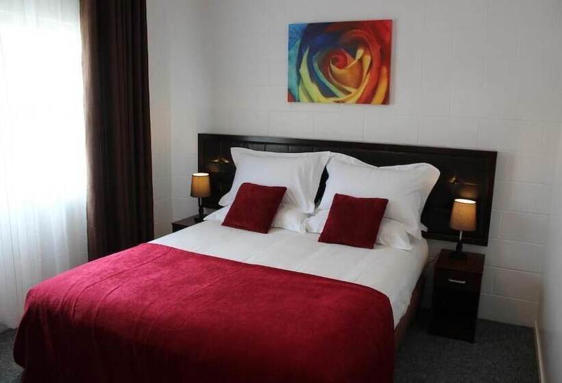 Cedar Lodge Motel Hamilton