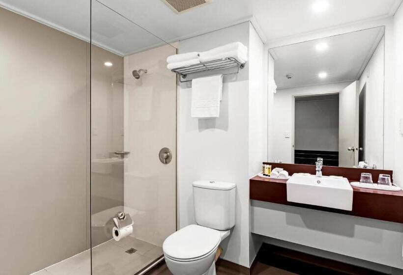 Copthorne Hotel & Apartments Queenstown Lakeview