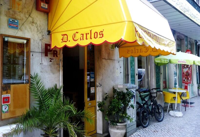 D. Carlos Residencial