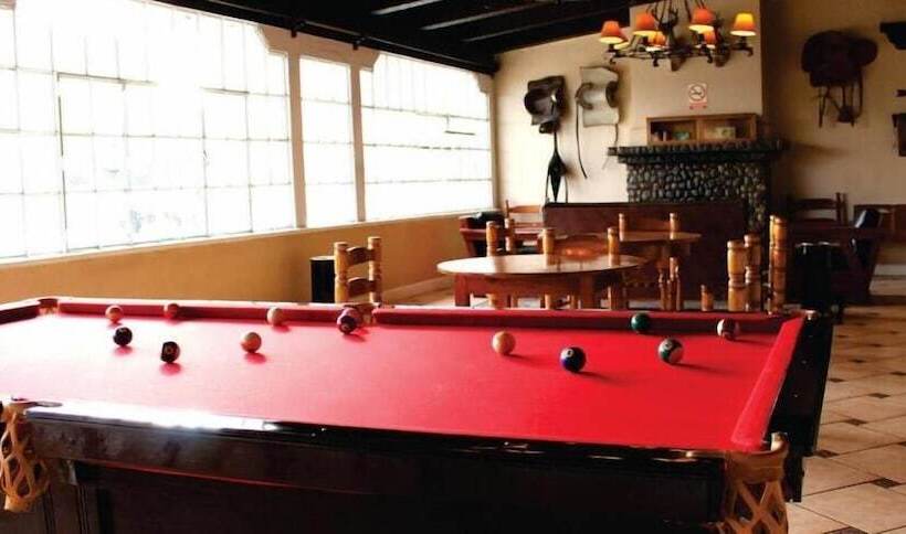 De Turistas Huancayo Hotel Asociado Casa Andina