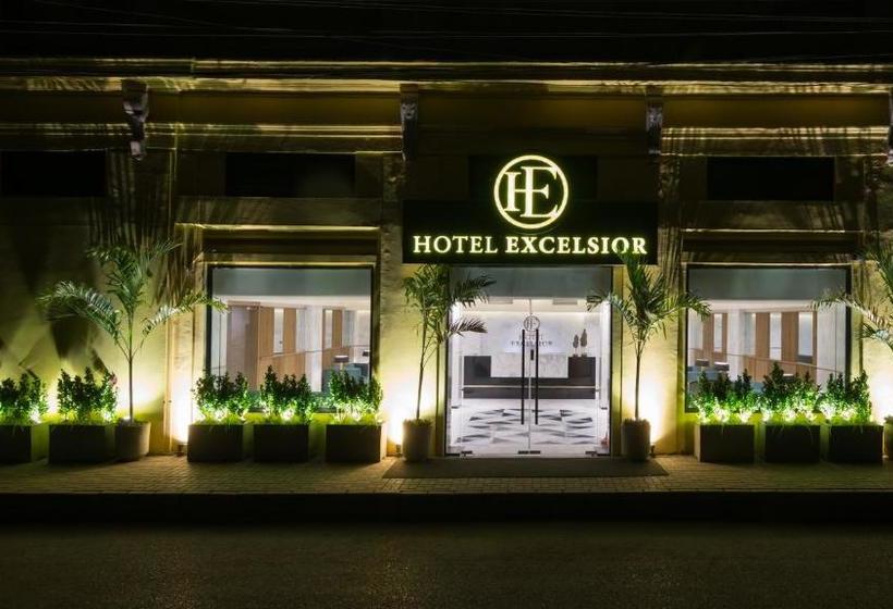 هتل Excelsior Karachi