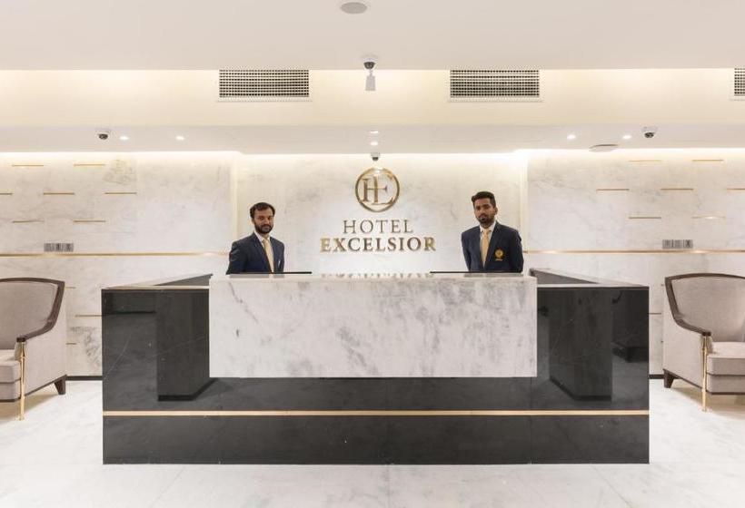 هتل Excelsior Karachi