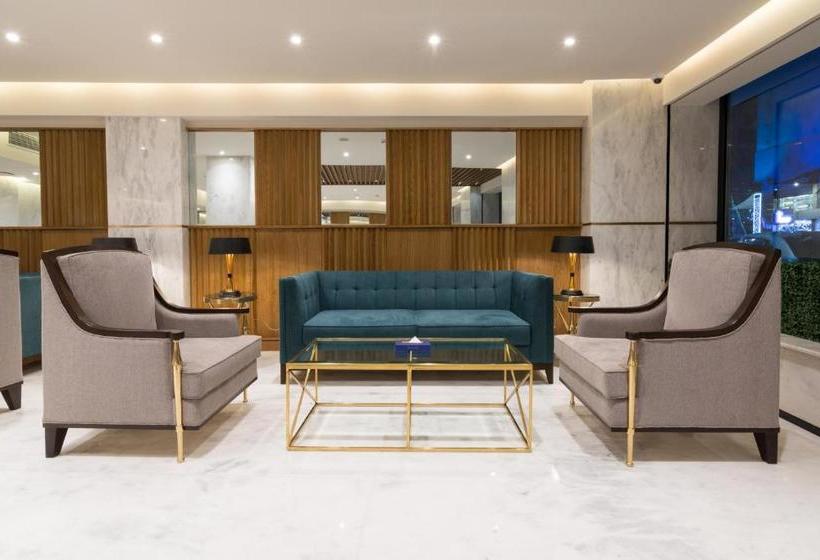 هتل Excelsior Karachi