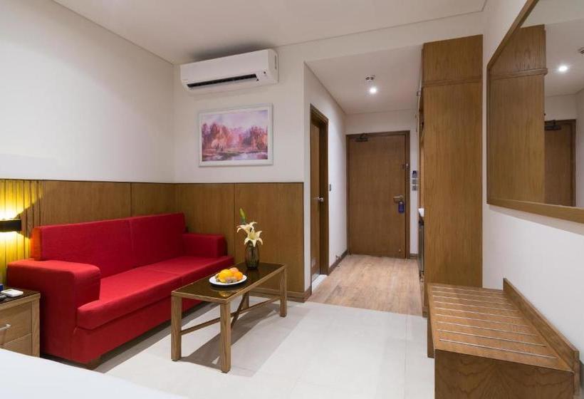 هتل Excelsior Karachi