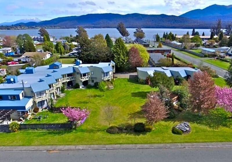 Asure Explorer Motel & Apartments