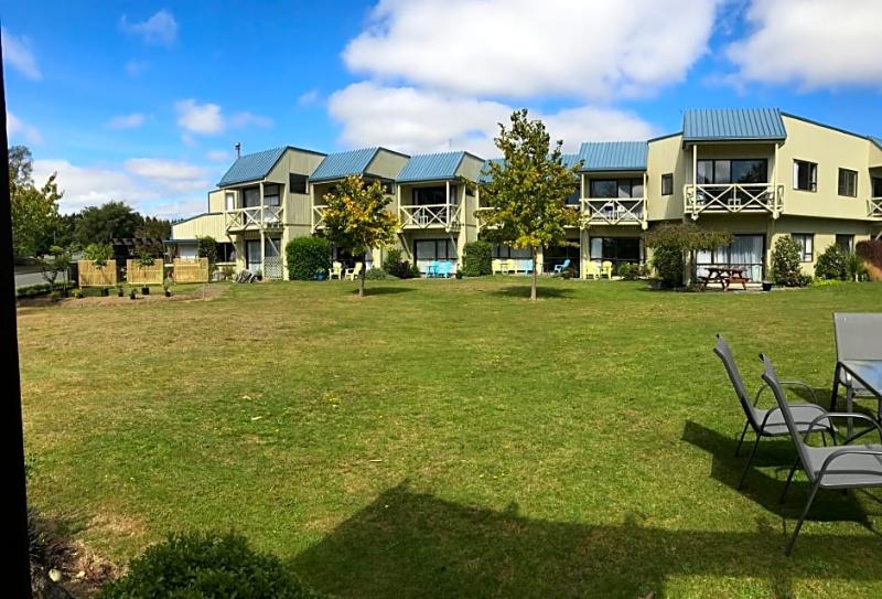 Asure Explorer Motel & Apartments