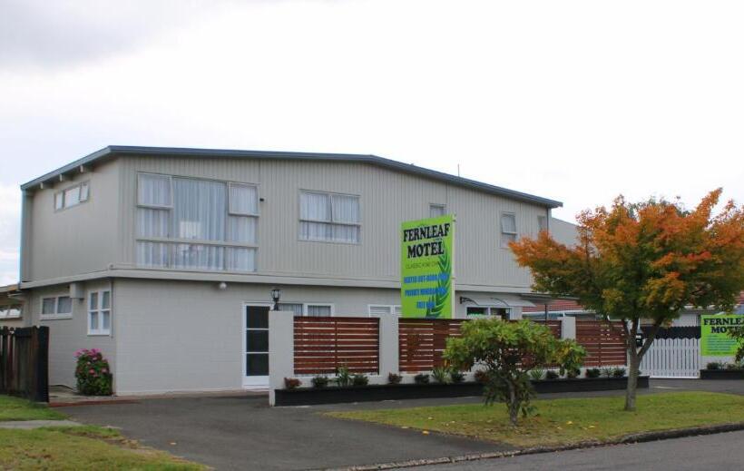 Fernleaf Motel