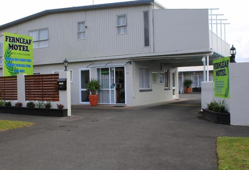 Fernleaf Motel