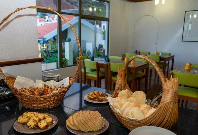 Flag Hotel Madeira Ribeira Brava