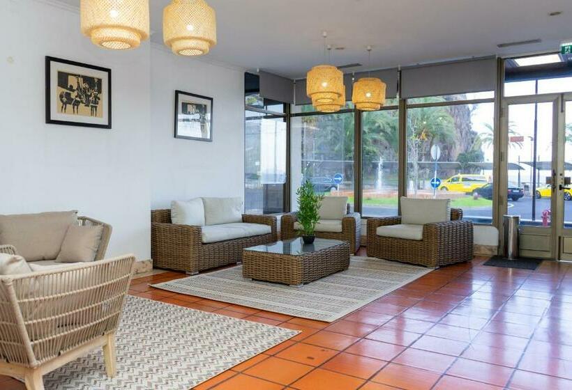 Flag Hotel Madeira Ribeira Brava