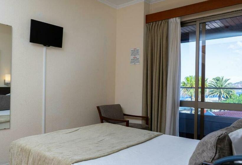 Flag Hotel Madeira Ribeira Brava