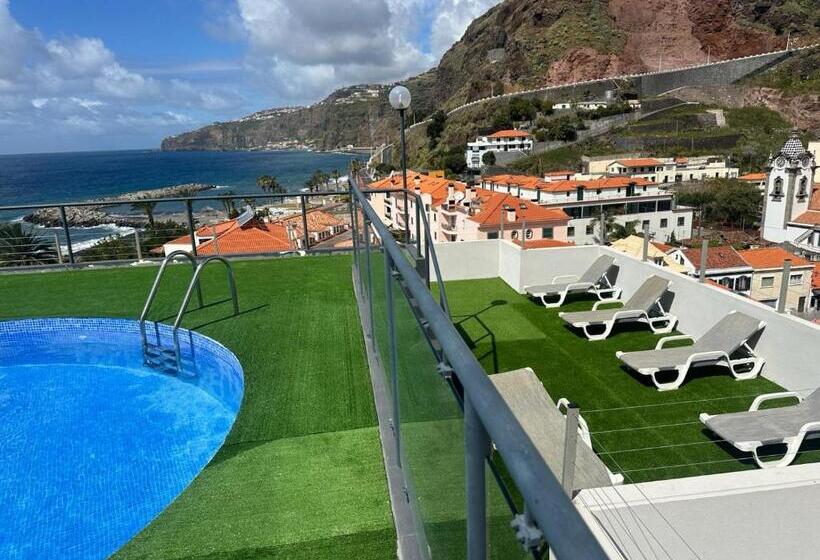 Flag Hotel Madeira Ribeira Brava