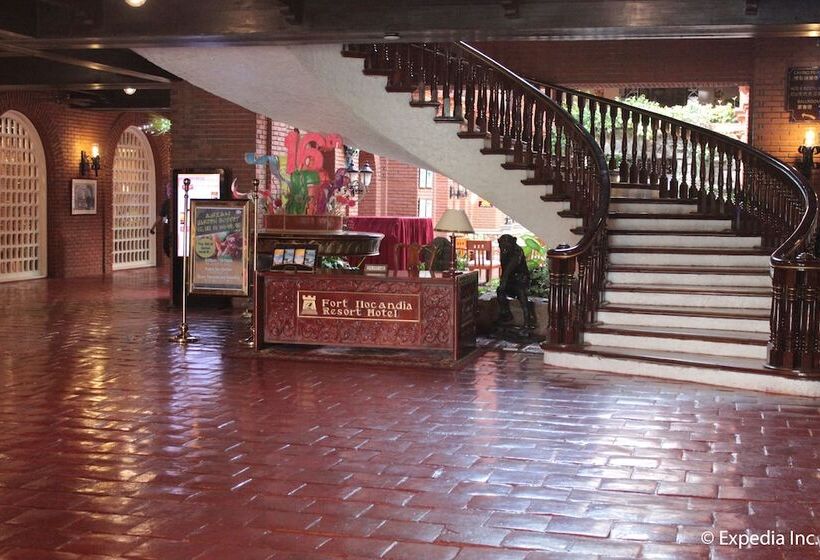 Fort Ilocandia Resort Hotel