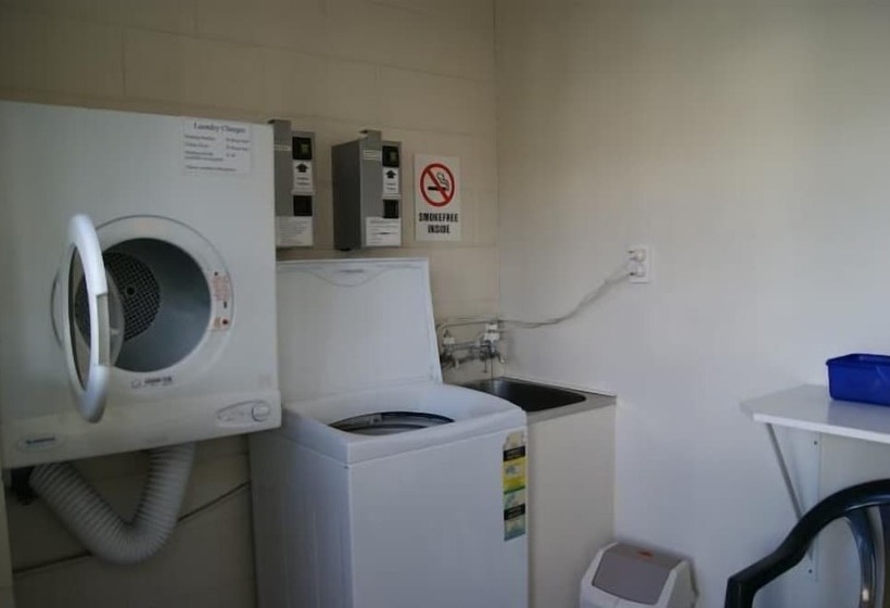 Gothic Heights Motel