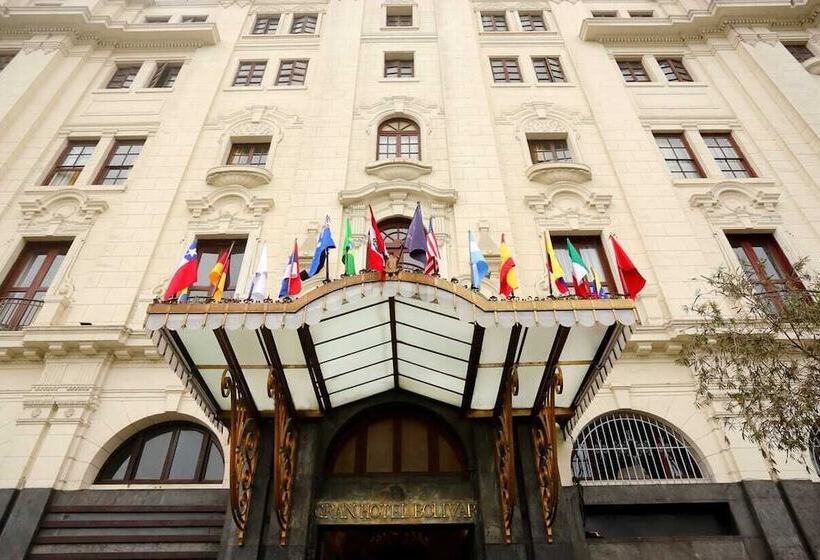 Gran Hotel Bolivar